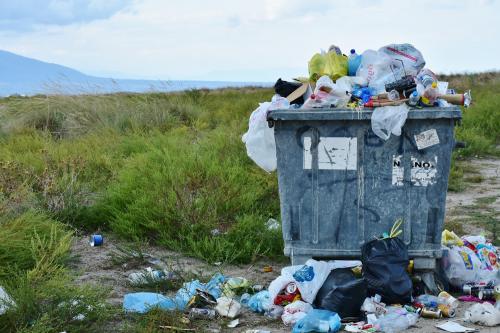 Successful fine issued in relation to fly-tip!