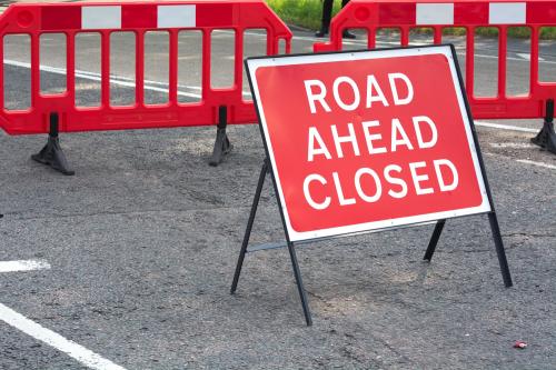 ROAD CLOSURE - MINTHOLME LEVEL CROSSING, GREGSON LANE 21.09.2024 - 22.09.2024